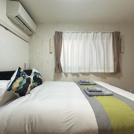 Nestay Apartment Tokyo Waseda Esterno foto