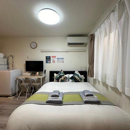 Nestay Apartment Tokyo Waseda Esterno foto