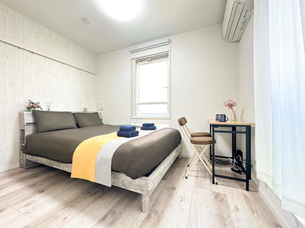 Nestay Apartment Tokyo Waseda Esterno foto