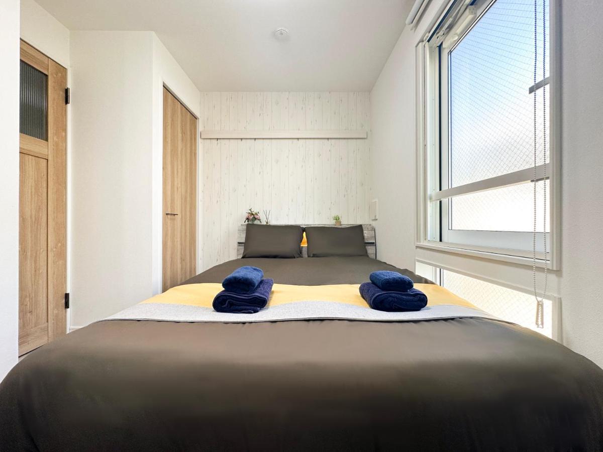 Nestay Apartment Tokyo Waseda Esterno foto