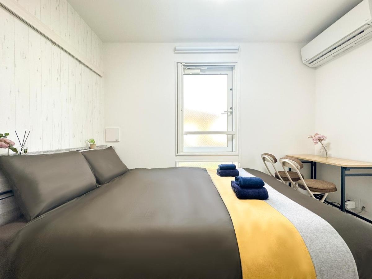 Nestay Apartment Tokyo Waseda Esterno foto
