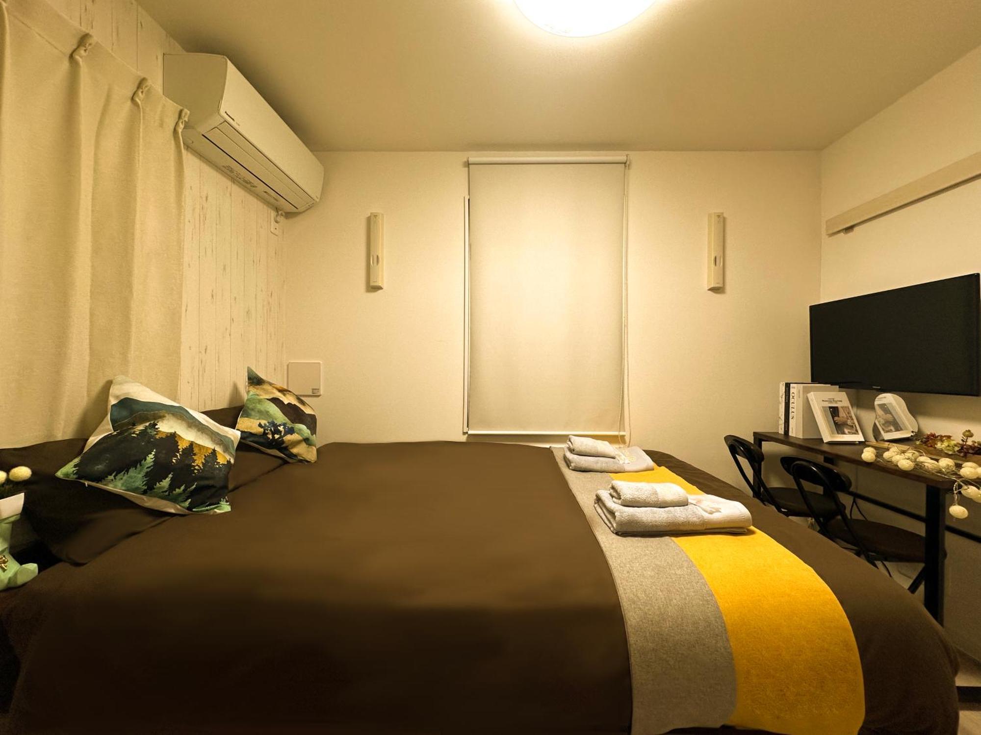 Nestay Apartment Tokyo Waseda Esterno foto