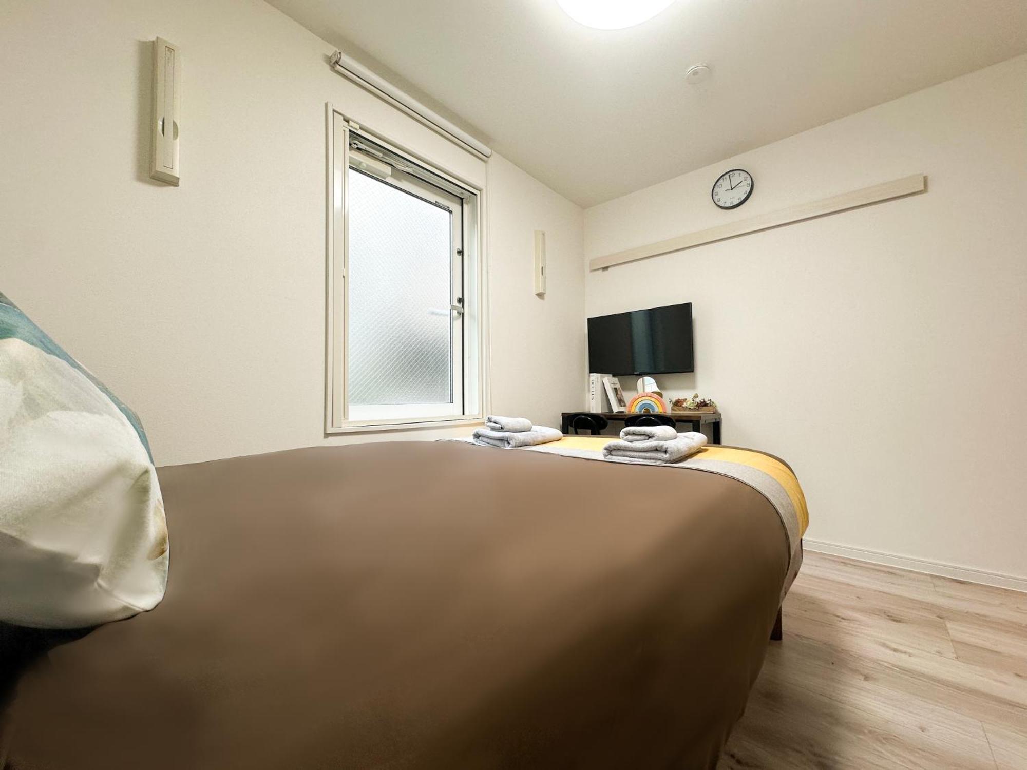 Nestay Apartment Tokyo Waseda Esterno foto