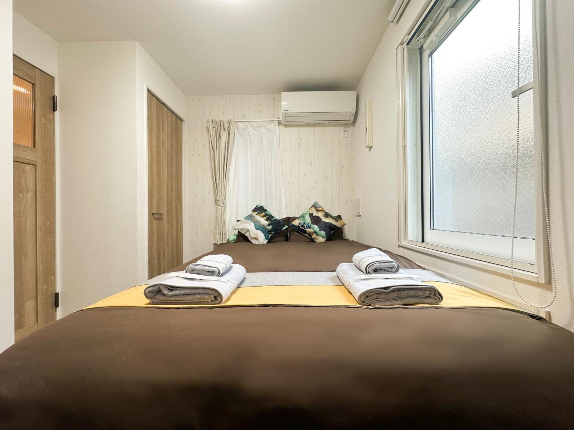 Nestay Apartment Tokyo Waseda Esterno foto