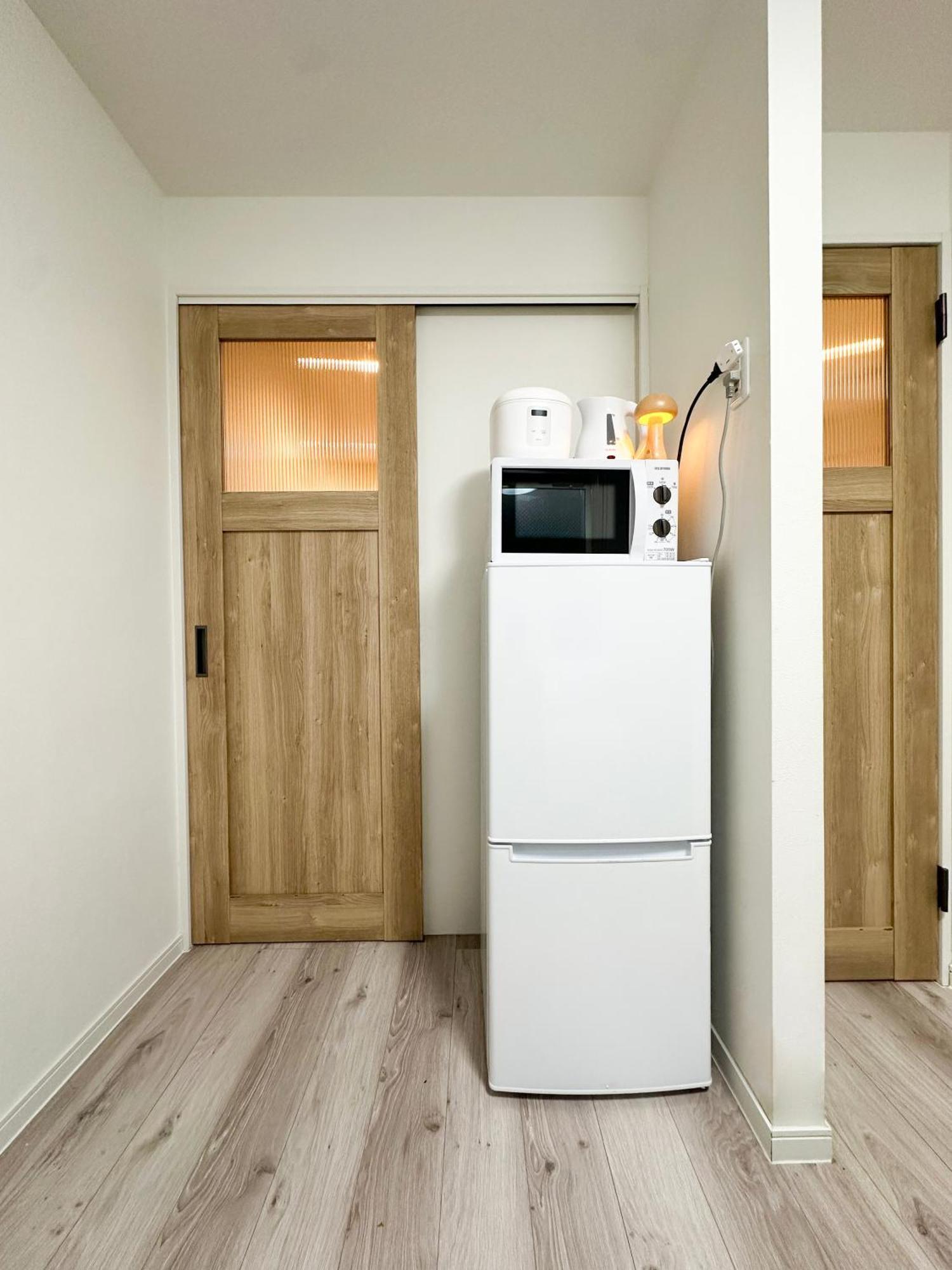 Nestay Apartment Tokyo Waseda Esterno foto