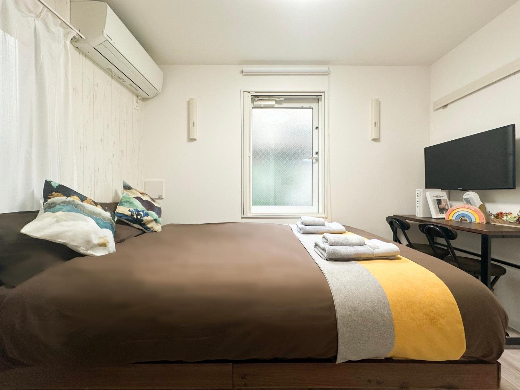 Nestay Apartment Tokyo Waseda Esterno foto