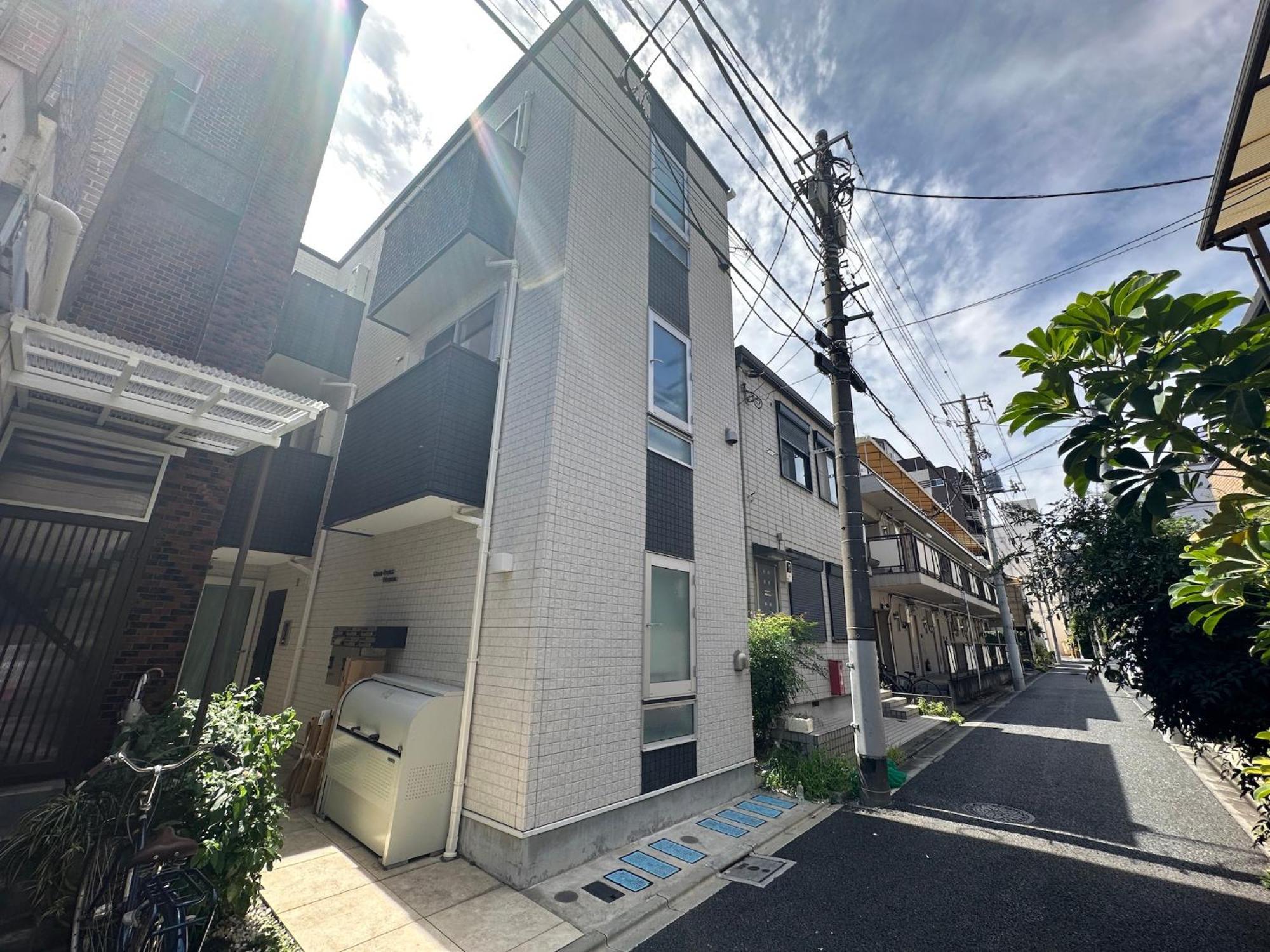 Nestay Apartment Tokyo Waseda Esterno foto