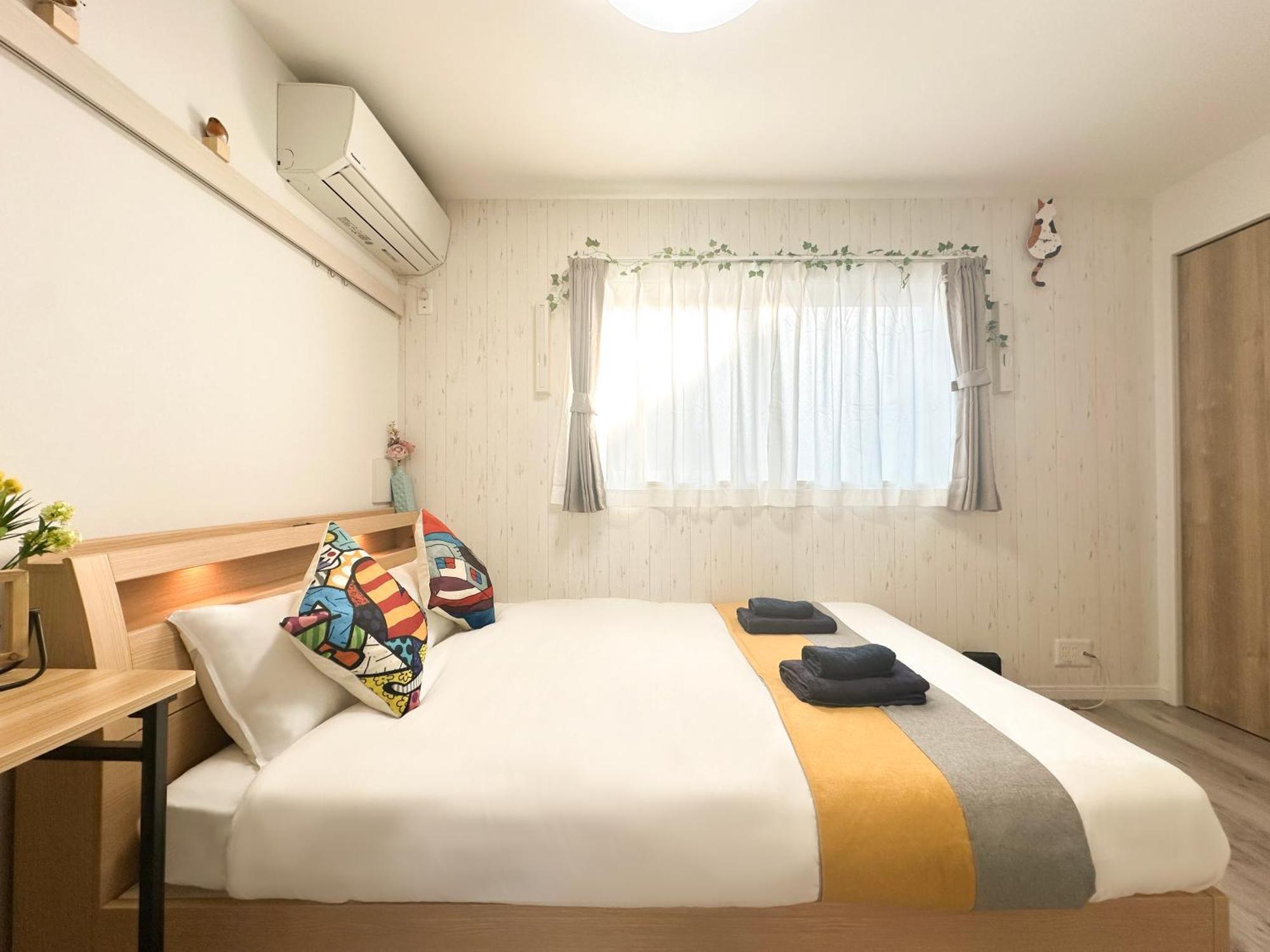 Nestay Apartment Tokyo Waseda Esterno foto