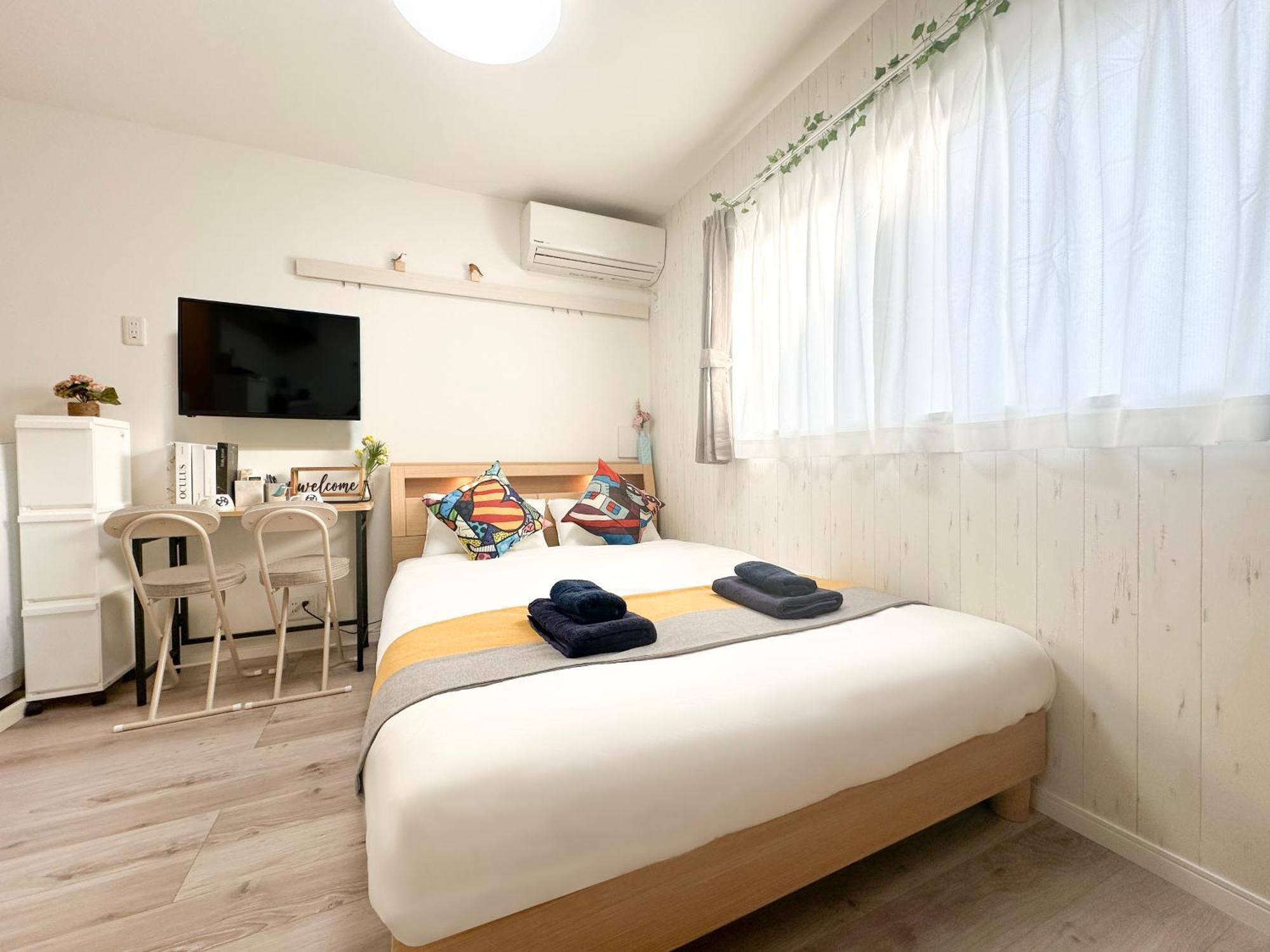Nestay Apartment Tokyo Waseda Esterno foto