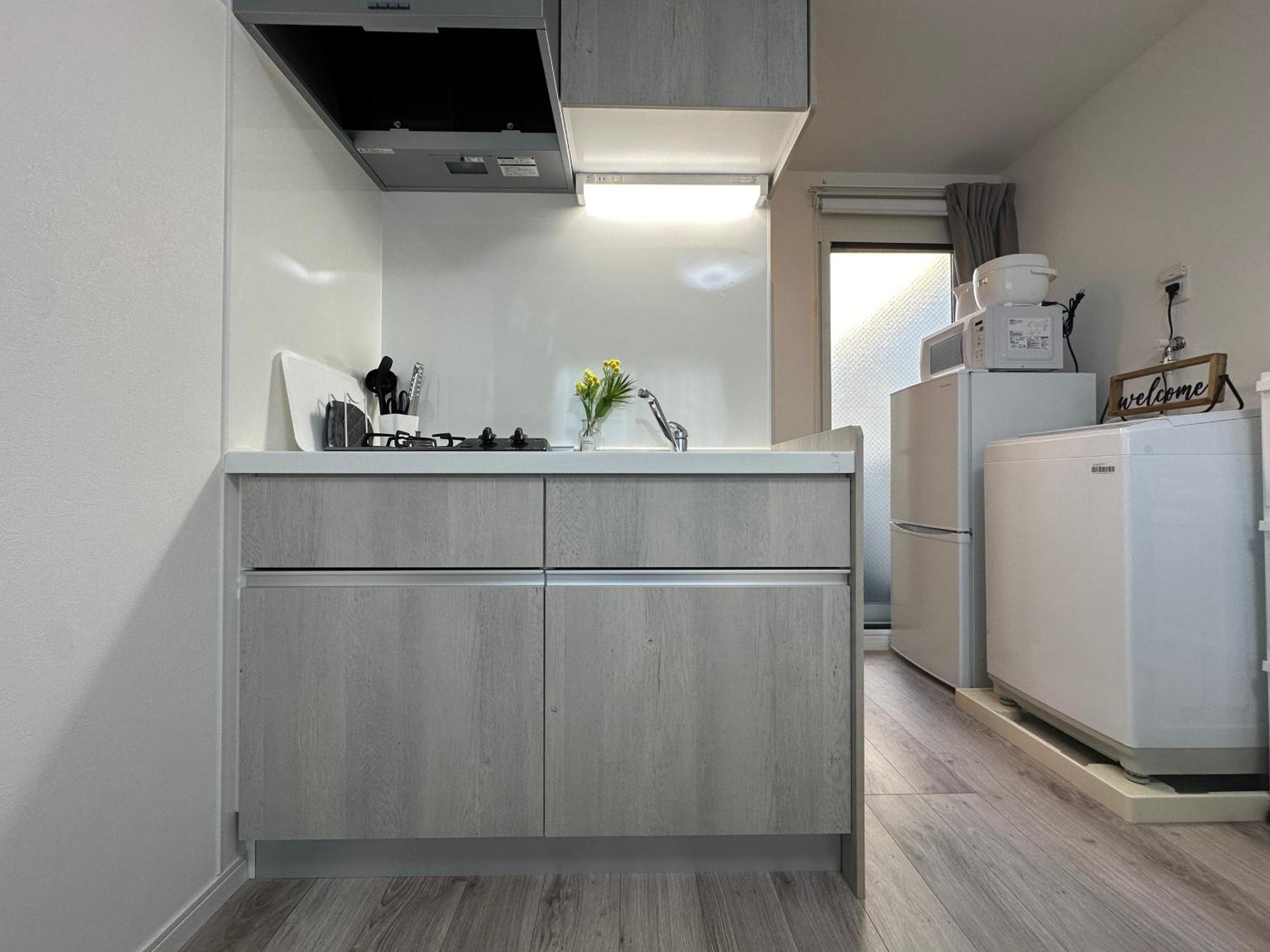 Nestay Apartment Tokyo Waseda Esterno foto