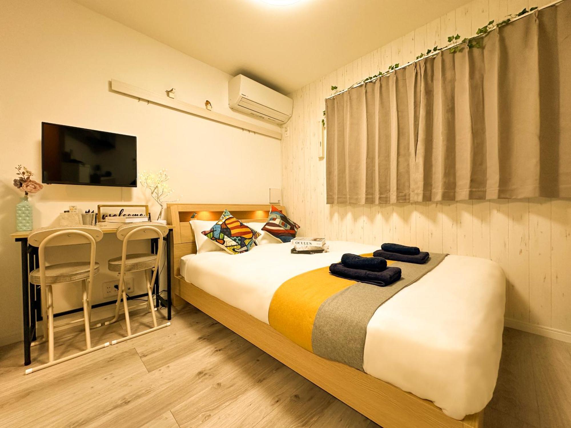 Nestay Apartment Tokyo Waseda Esterno foto