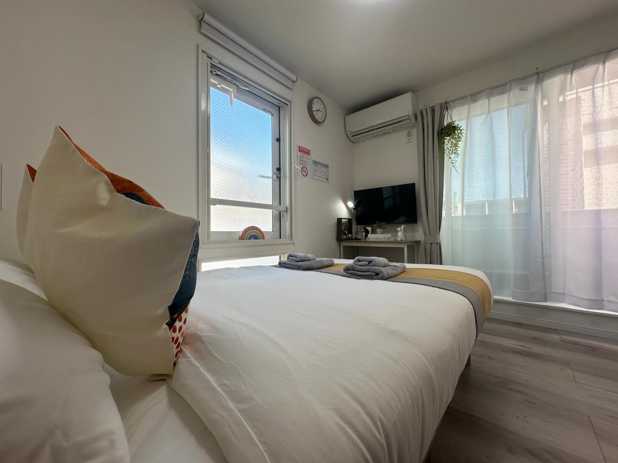 Nestay Apartment Tokyo Waseda Esterno foto