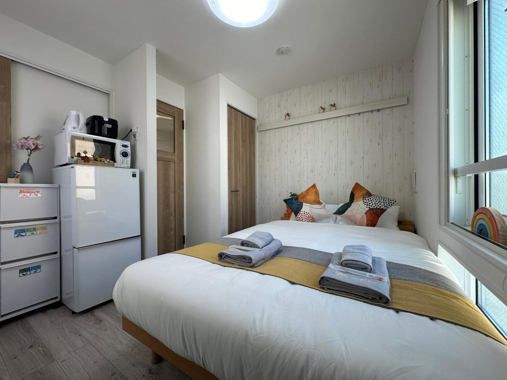 Nestay Apartment Tokyo Waseda Esterno foto