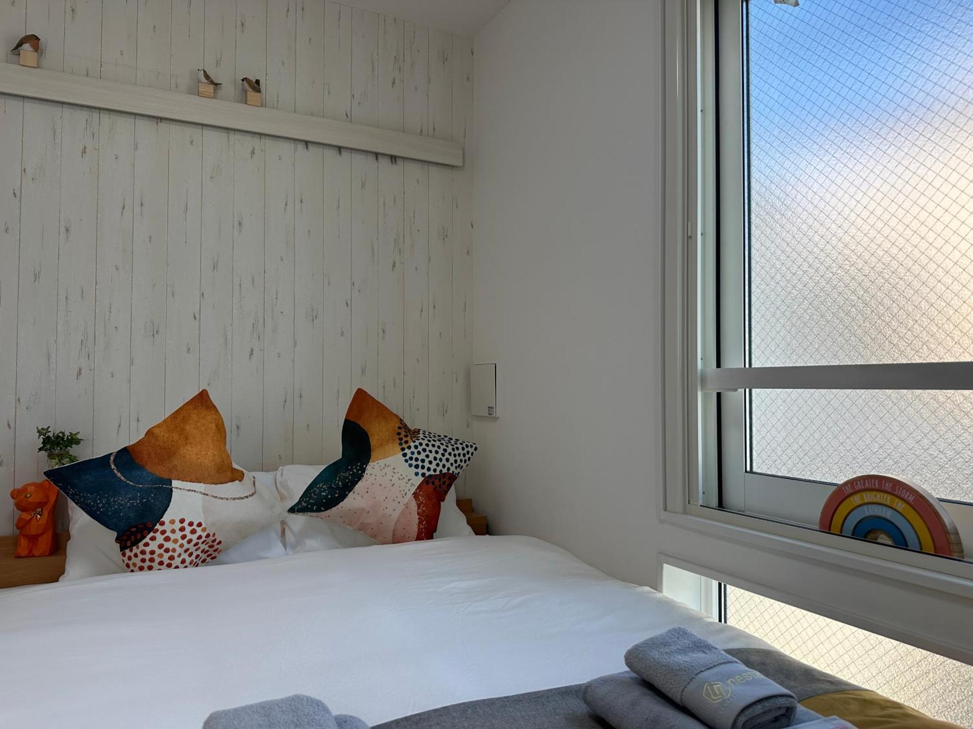 Nestay Apartment Tokyo Waseda Esterno foto