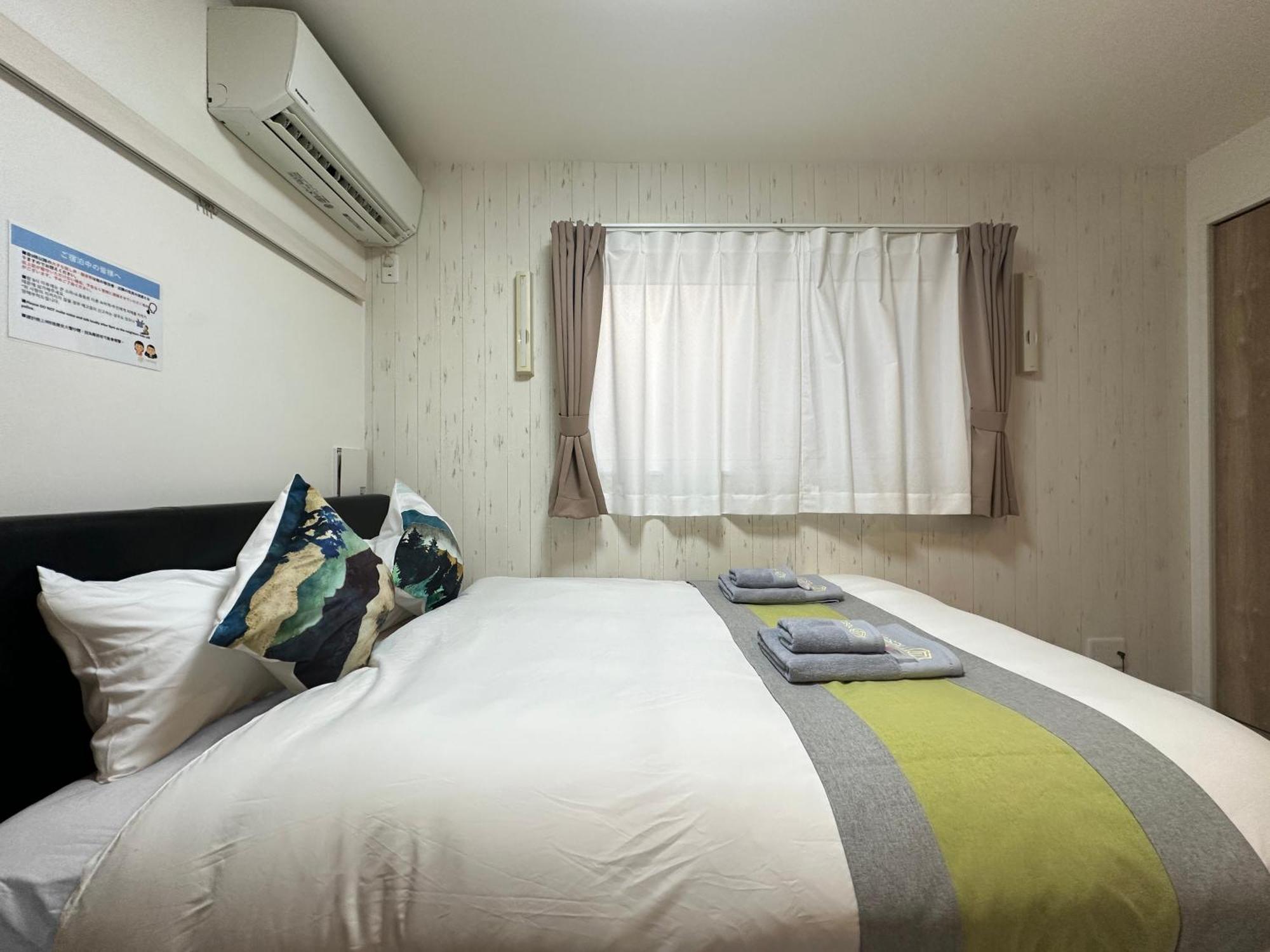 Nestay Apartment Tokyo Waseda Esterno foto