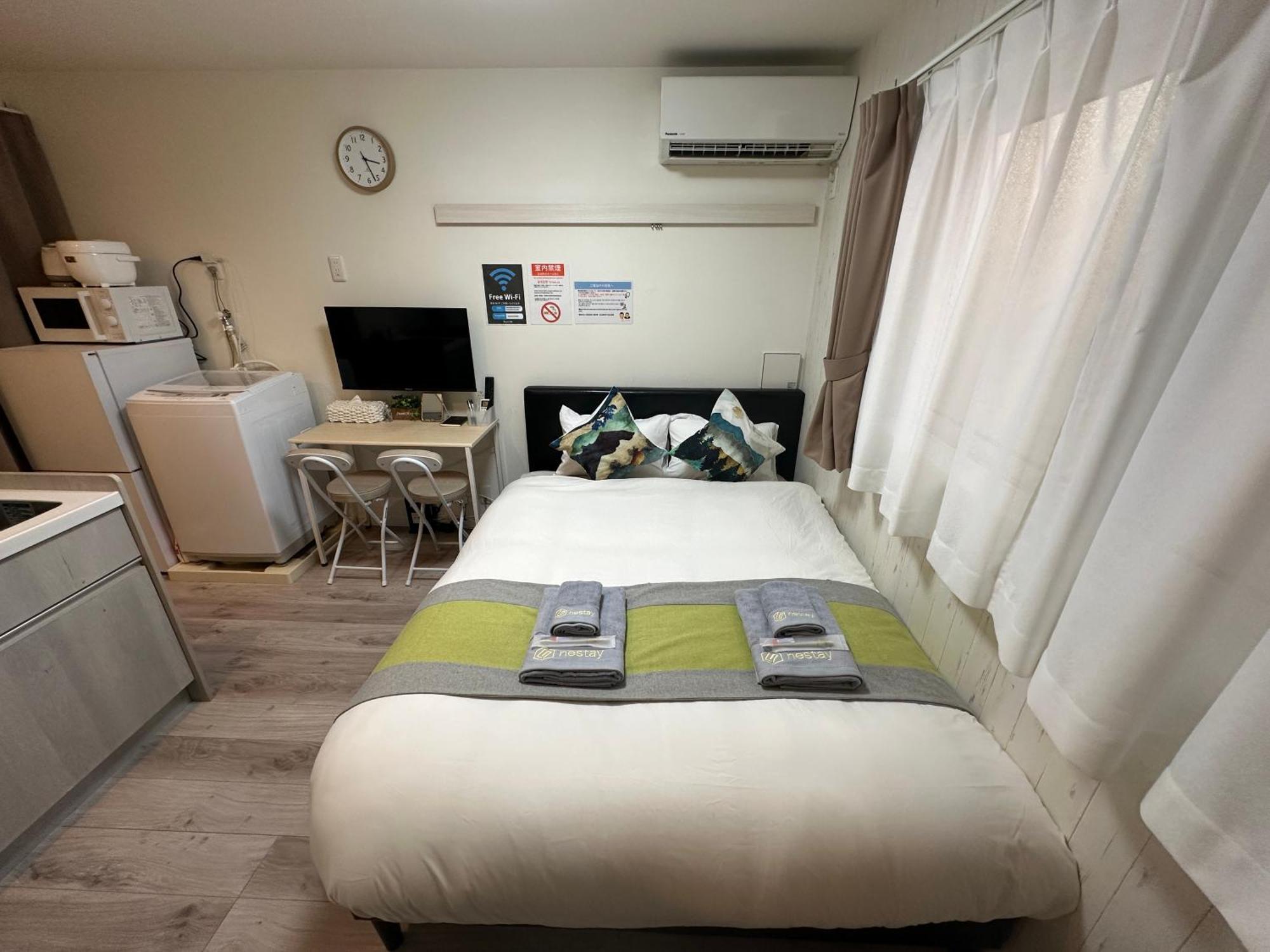Nestay Apartment Tokyo Waseda Esterno foto