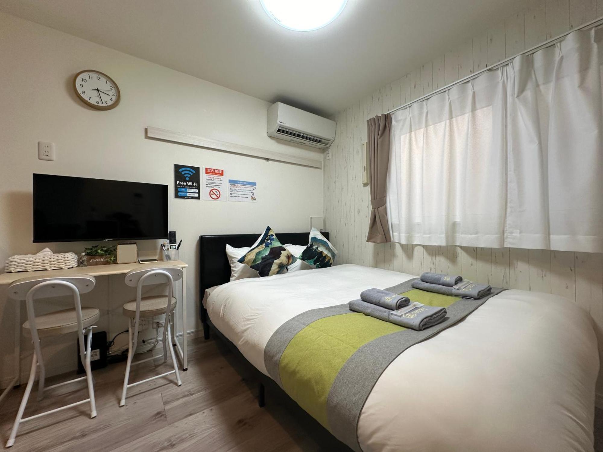 Nestay Apartment Tokyo Waseda Esterno foto