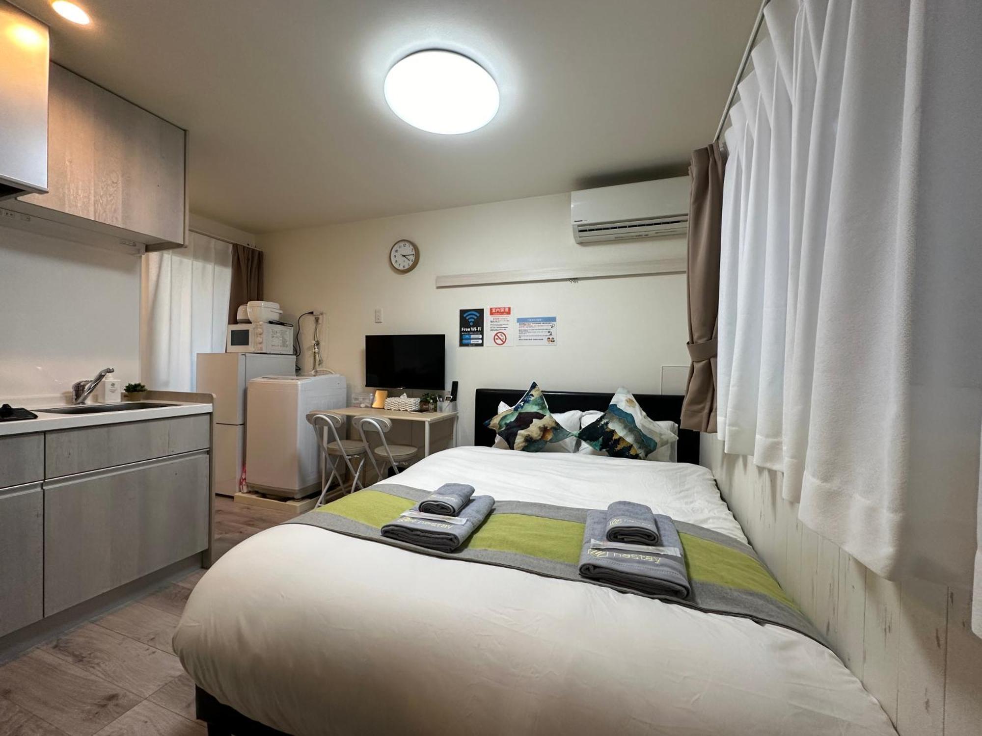 Nestay Apartment Tokyo Waseda Esterno foto